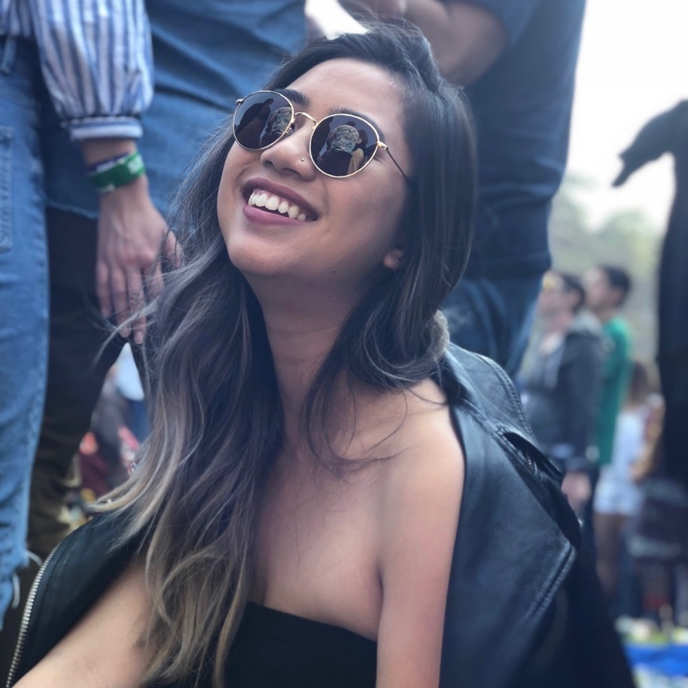 Meet your Posher, Maggie